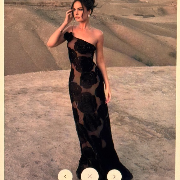 Evening Gown from Commense - Picture 1 of 6